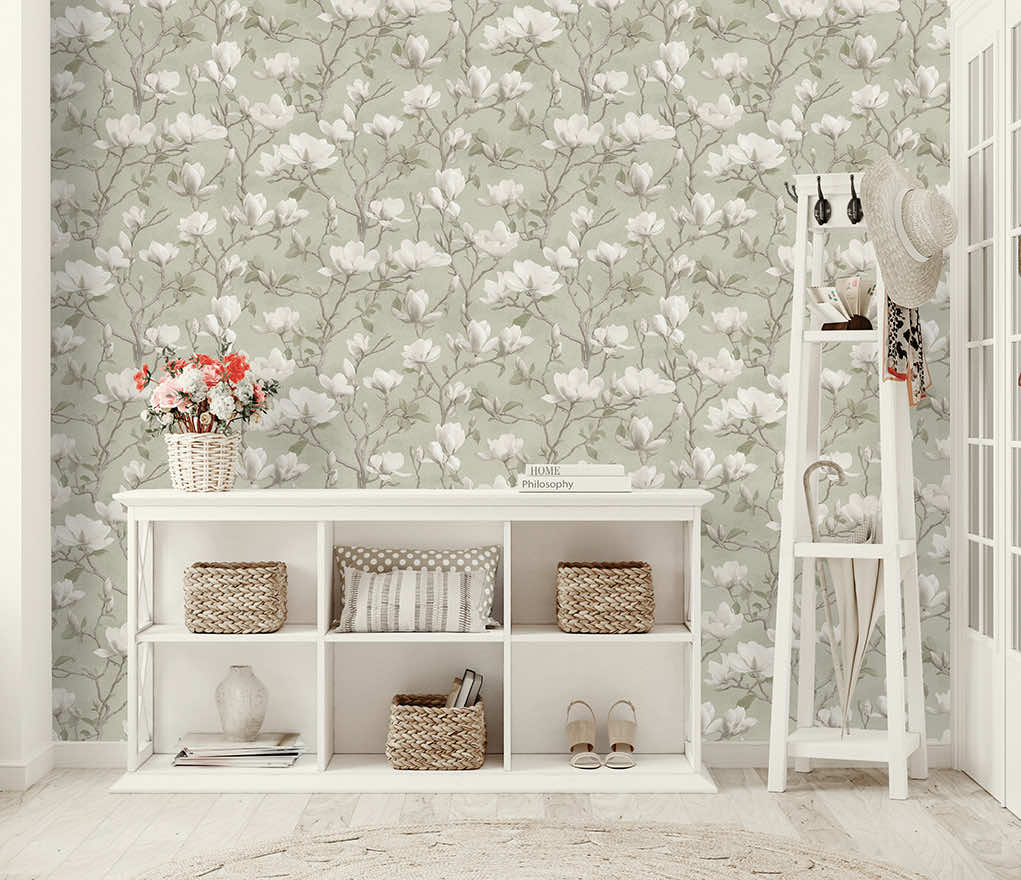 Petalina Wallpaper Wallpaper Inn