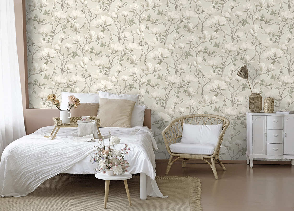 Petalina Wallpaper Wallpaper Inn