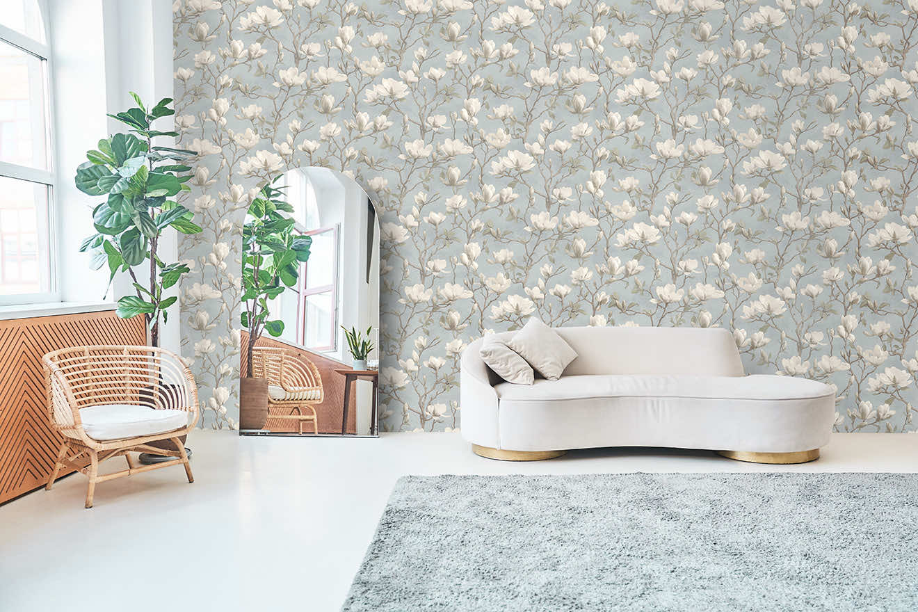 Petalina Wallpaper Wallpaper Inn