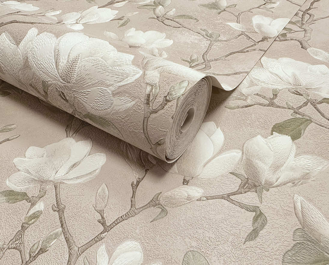 Petalina Wallpaper Wallpaper Inn
