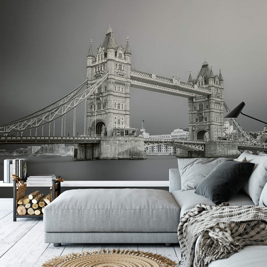 Tower Bridge London Mural Wallpaper Inn