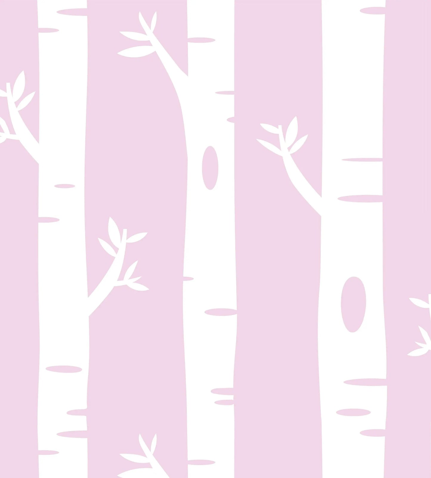 Kids Birch Tree Wallpaper Wallpaper Inn