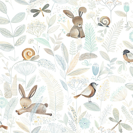 Meadow Adventures Wallpaper Inn
