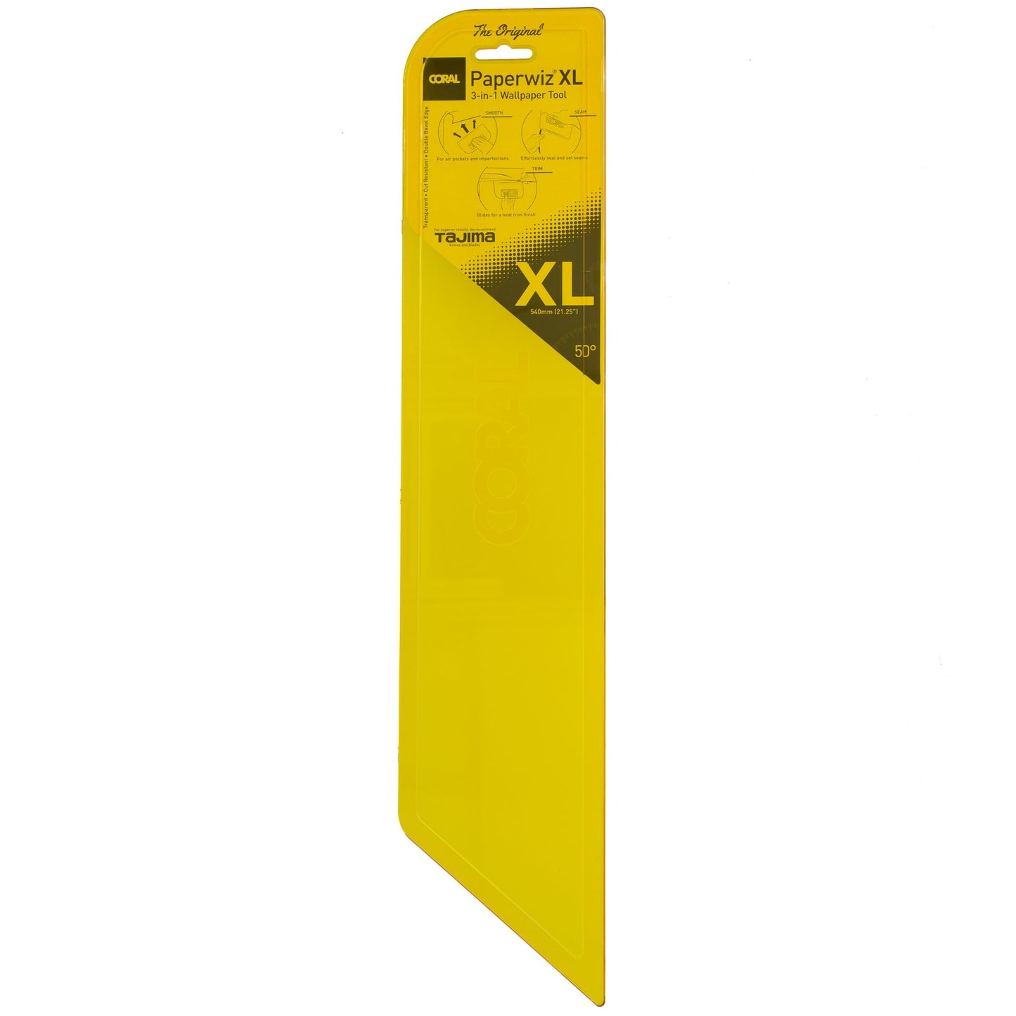Coral XL 3 in 1 Smoothing Paddle Wallpaper Inn