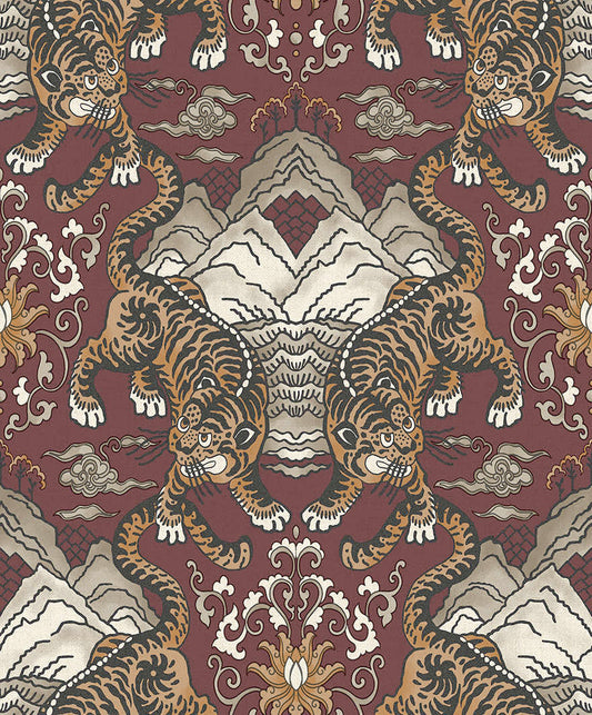 Tora Wallpaper Wallpaper Inn