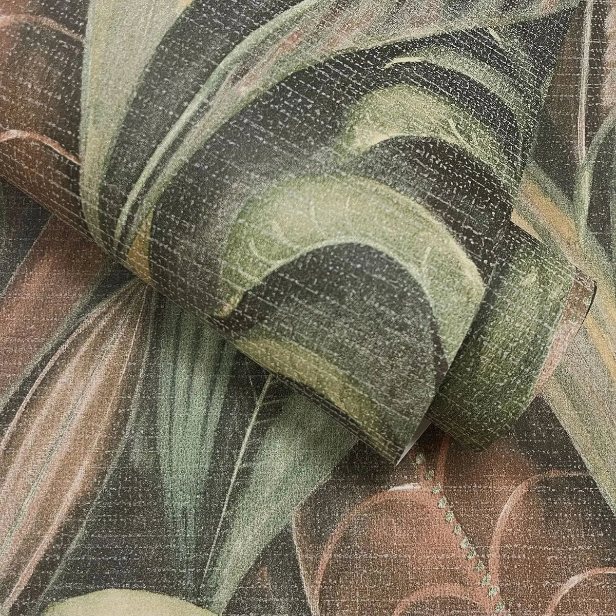 Raffia Wallpaper Wallpaper Inn