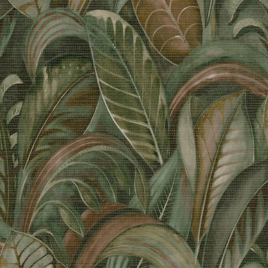 Raffia Wallpaper Wallpaper Inn