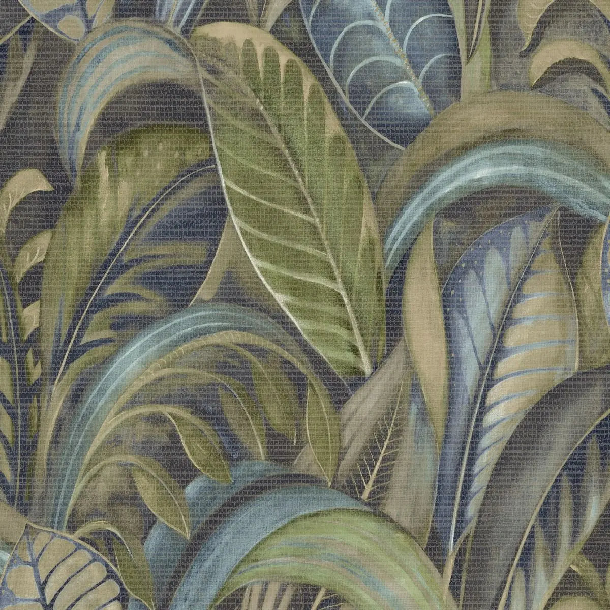 Raffia Wallpaper Wallpaper Inn