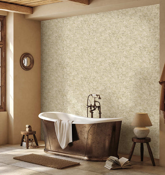 Pyrite Beige - Wallpaper Inn
