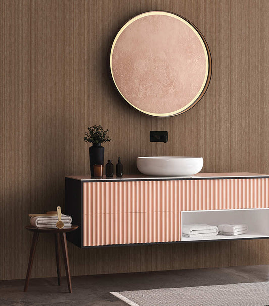 Kilim Rust - Wallpaper Inn