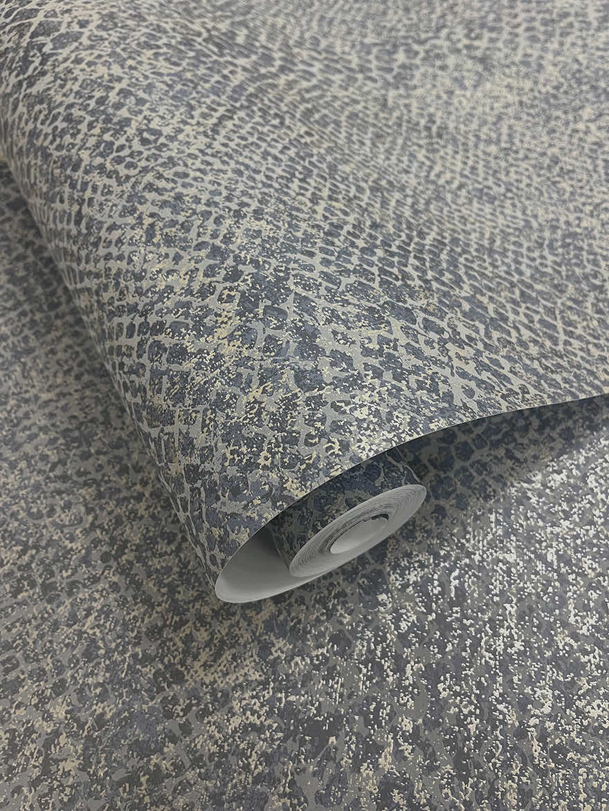Boa Navy - Wallpaper Inn