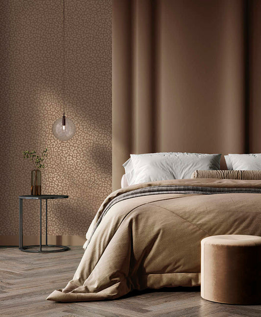 Sundra Rust - Wallpaper Inn
