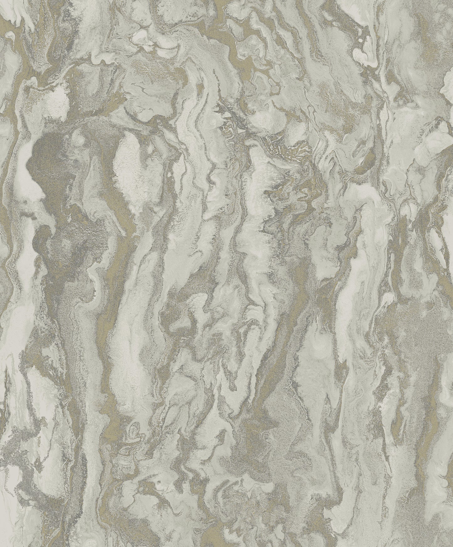 Thassos Marble Grey - Wallpaper Inn