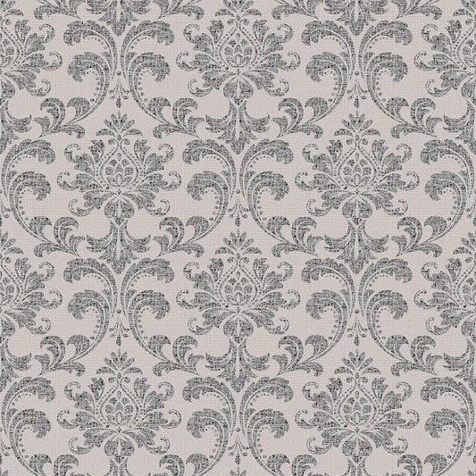 Victorian Damask Wallpaper Wallpaper Inn