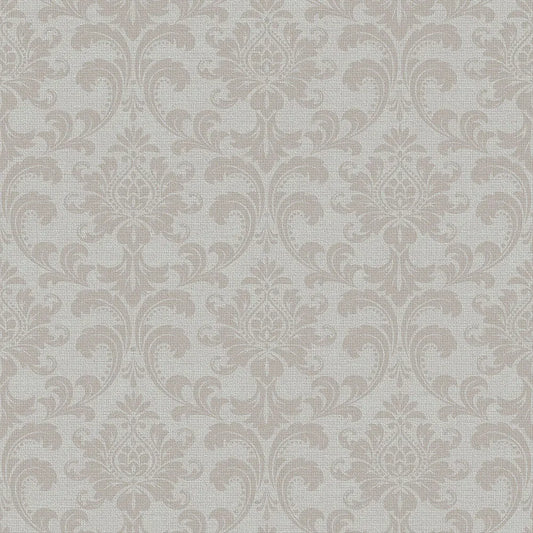 Victorian Damask Wallpaper Wallpaper Inn
