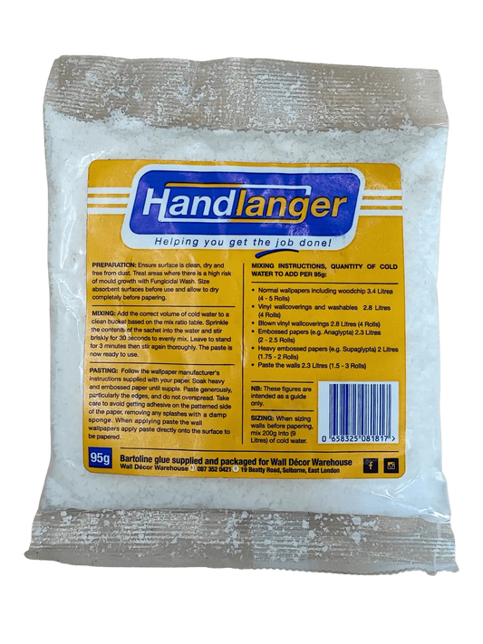 Wallpaper Paste 95g (up to 5 rolls) Wallpaper Inn