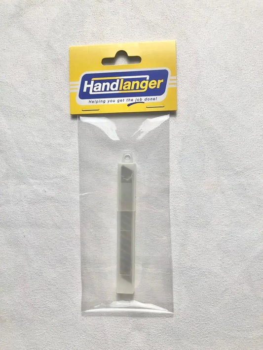 9mm Cutting Knife Blades (10pk) Wallpaper Inn