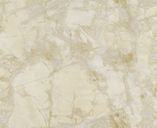 Polvaccio - Golden Ivory - Wallpaper Inn
