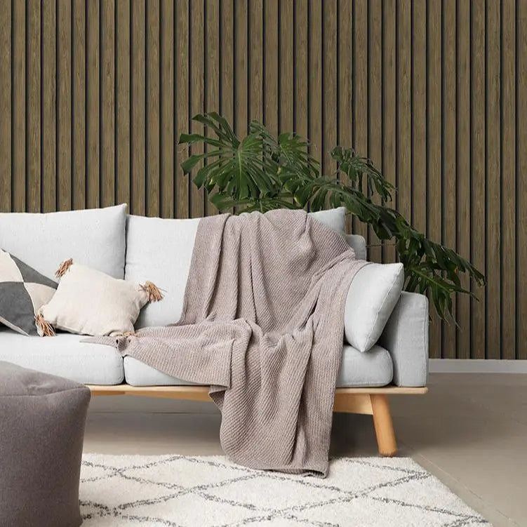 Acacia Dark Oak Wallpaper Wallpaper Inn