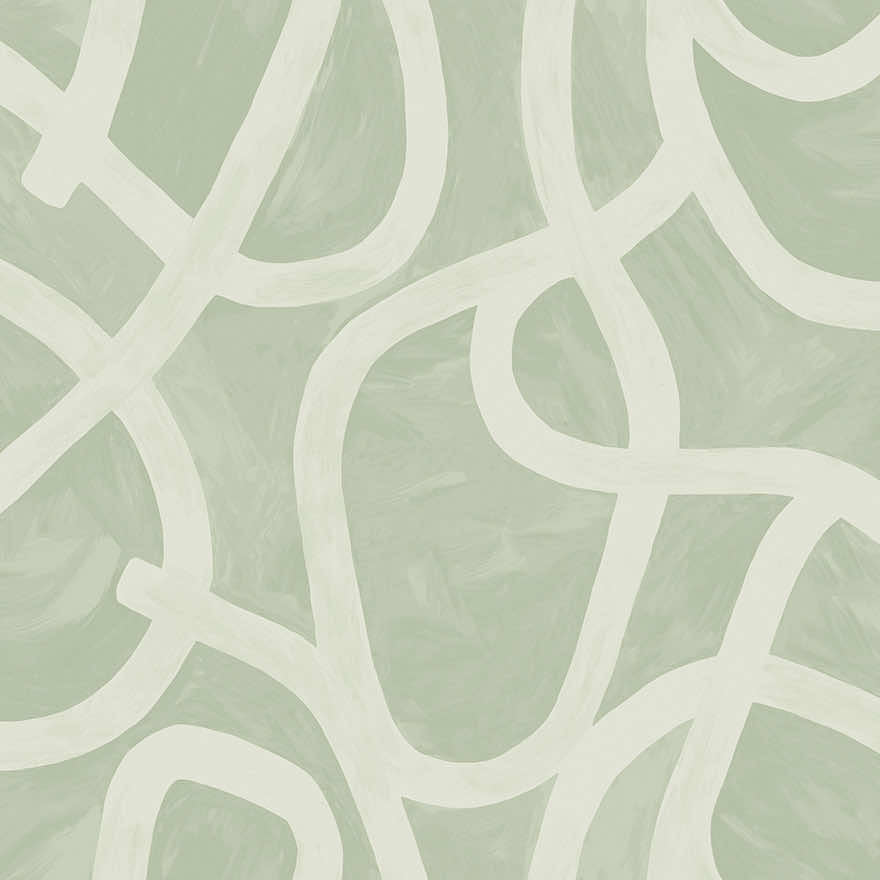 Moleta Sage Wallpaper Wallpaper Inn