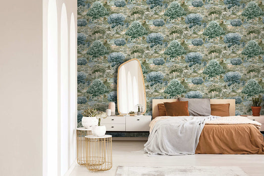 Zodiac Wallpaper Wallpaper Inn