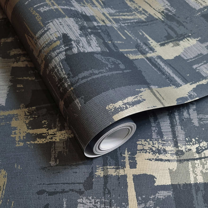 Eleanora Geo Wallpaper Wallpaper Inn