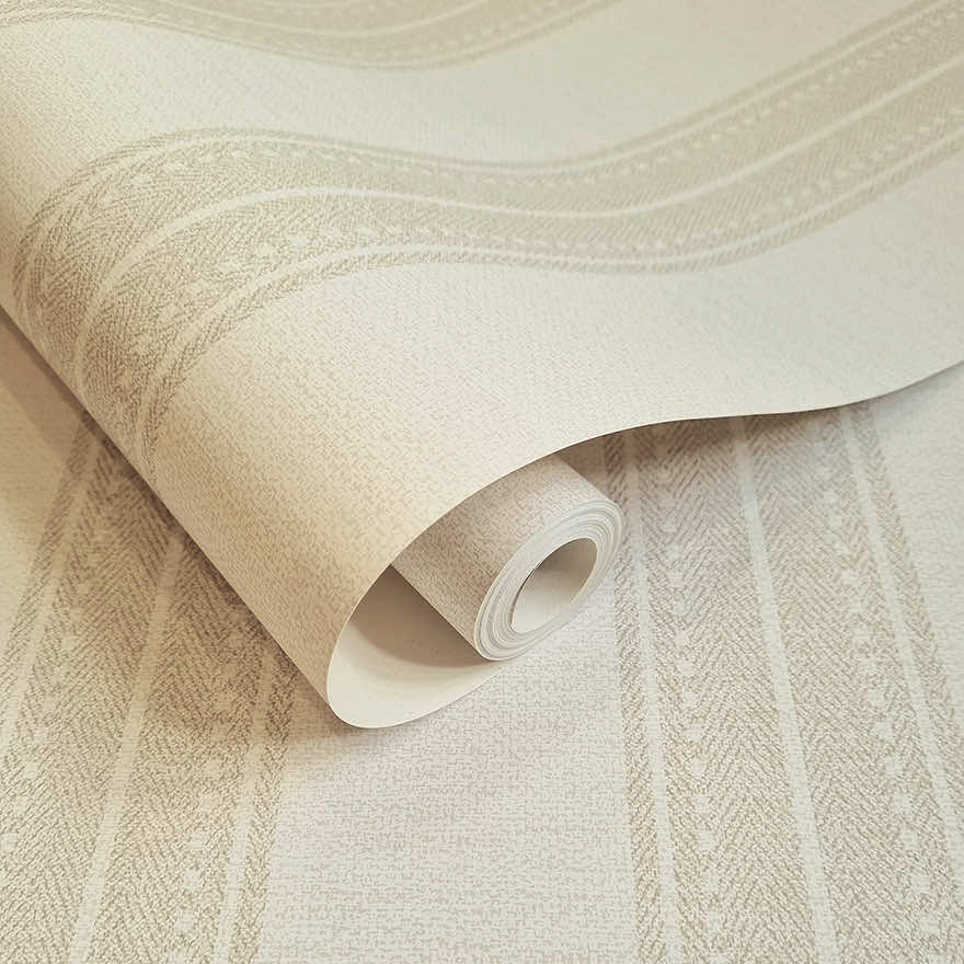 Yuste Stripe Wallpaper Wallpaper Inn