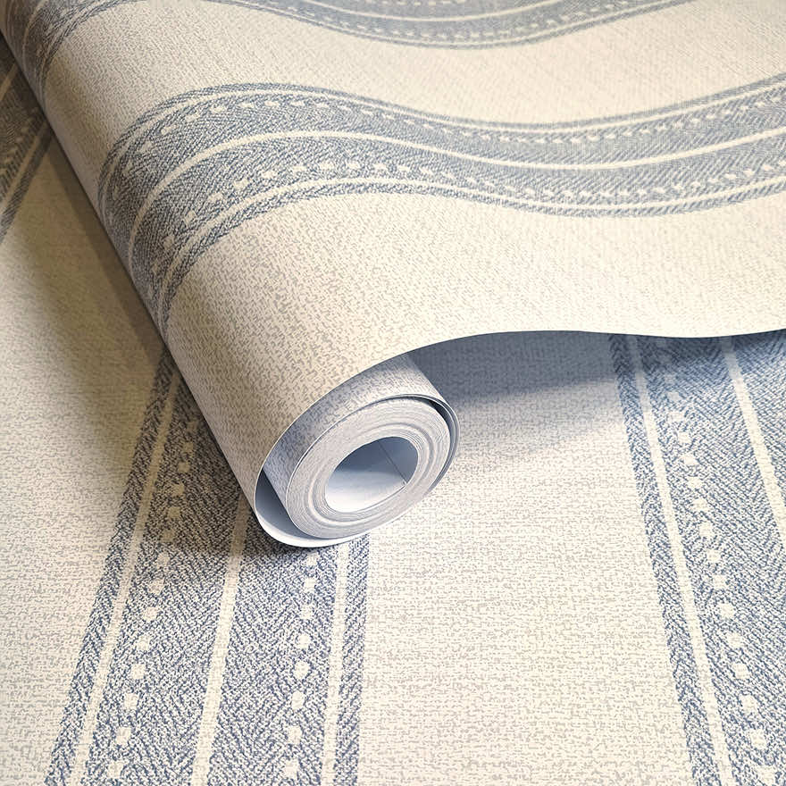 Yuste Stripe Wallpaper Wallpaper Inn