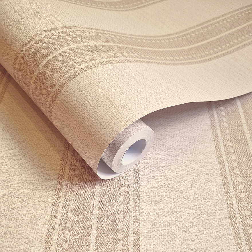 Yuste Stripe Wallpaper Wallpaper Inn