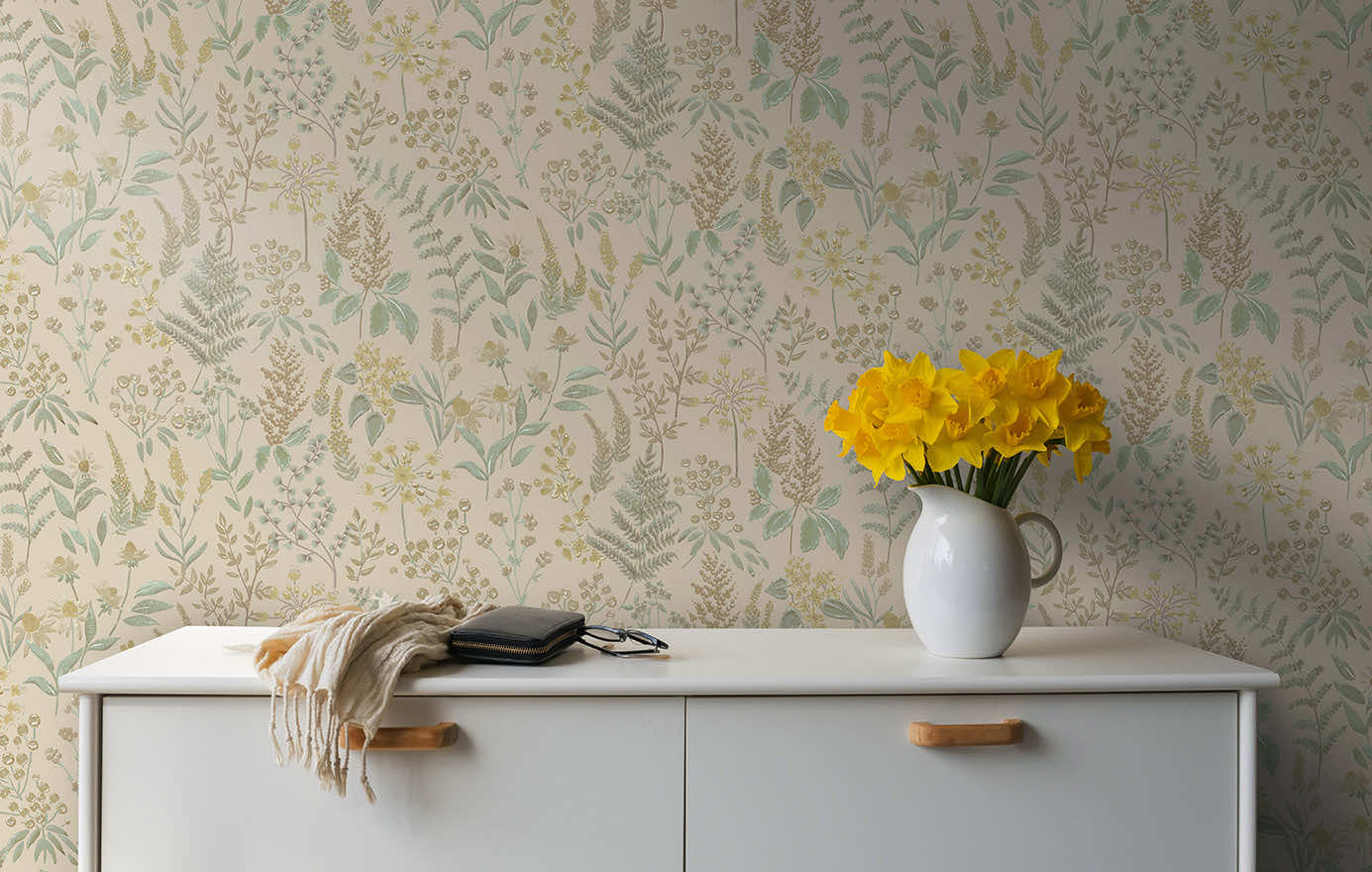 Calvert Meadows Wallpaper Wallpaper Inn