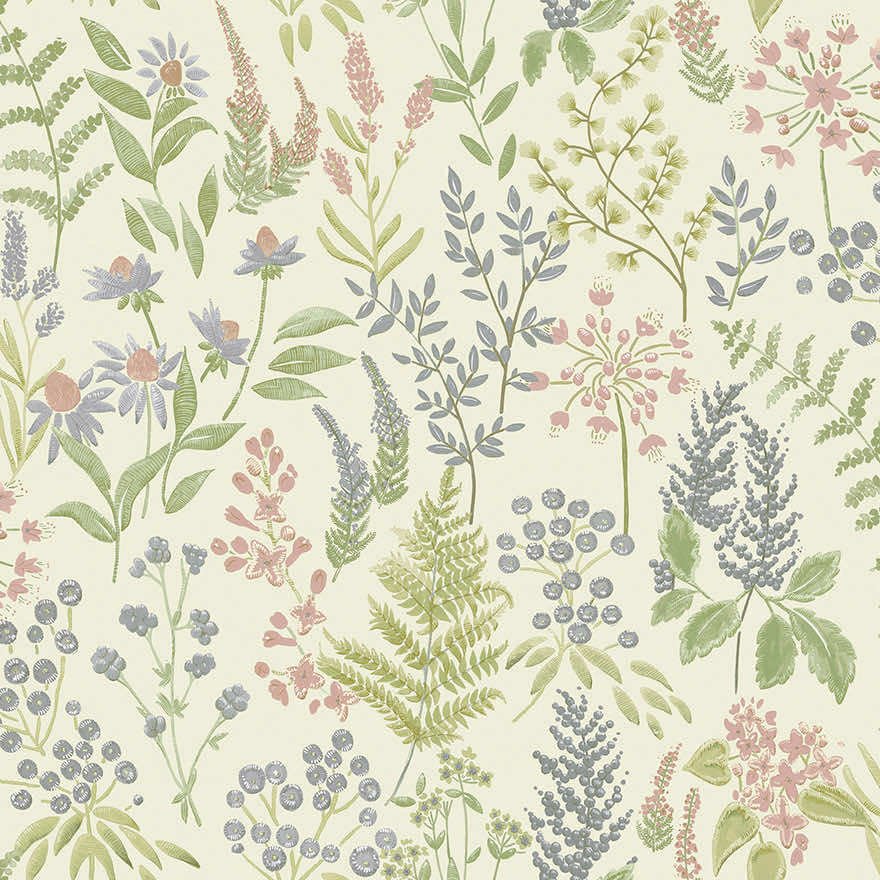 Calvert Meadows Wallpaper Wallpaper Inn