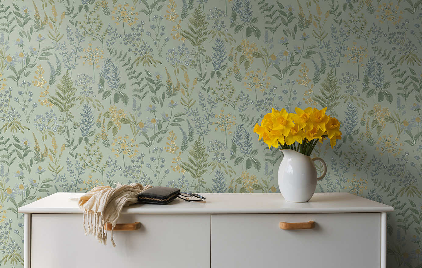Calvert Meadows Wallpaper Wallpaper Inn