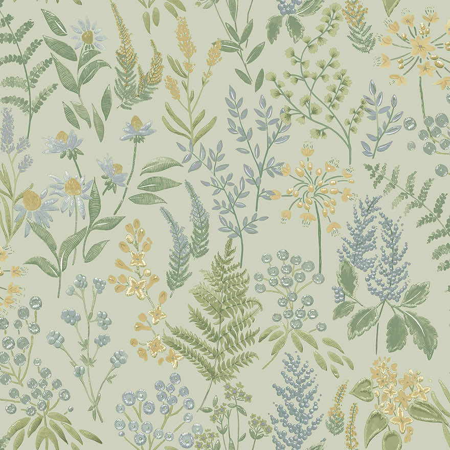 Calvert Meadows Wallpaper Wallpaper Inn