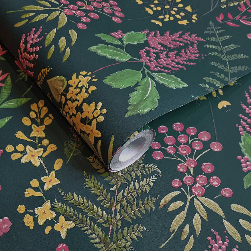 Calvert Meadows Wallpaper Wallpaper Inn