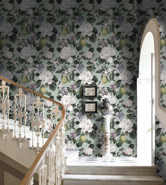 Pendula Wallpaper - Wallpaper Inn