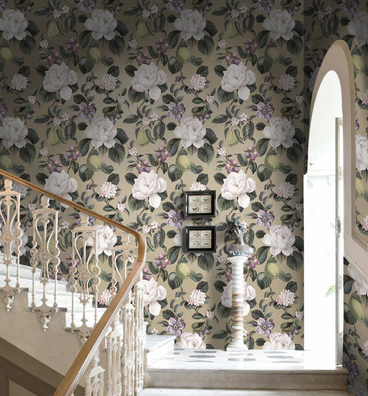 Pendula Wallpaper - Wallpaper Inn