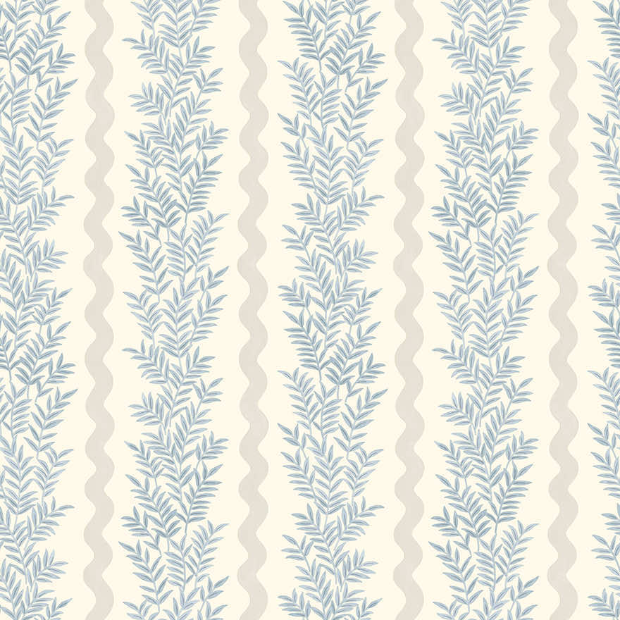 Pipkin Stripe Wallpaper