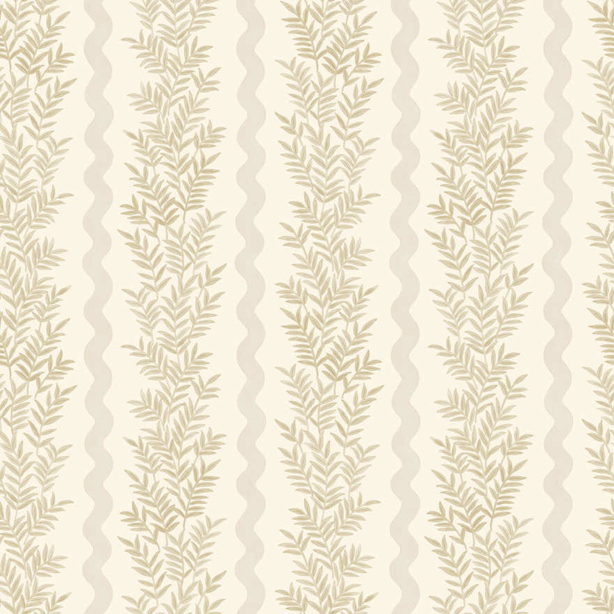 Pipkin Stripe Wallpaper