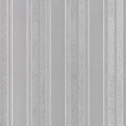 Classic Stripe Silk Wallpaper - Wallpaper Inn