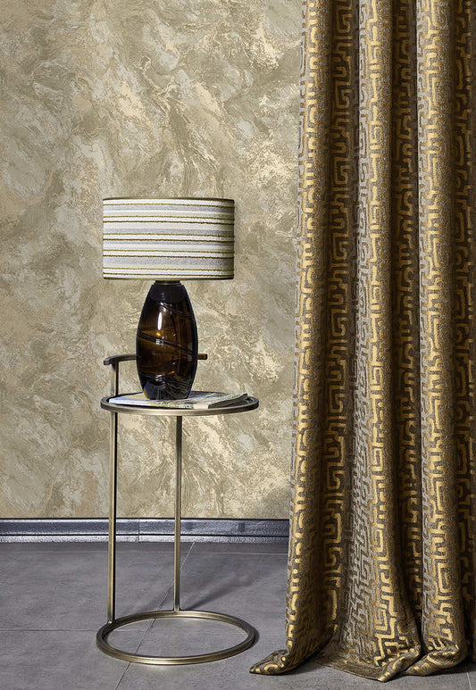 Calacatta Bead Beige - Wallpaper Inn