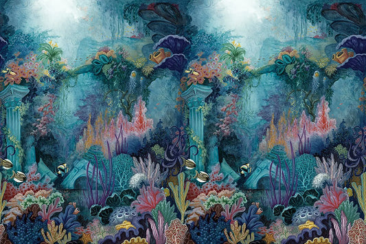 Abis Mural Wallpaper Inn