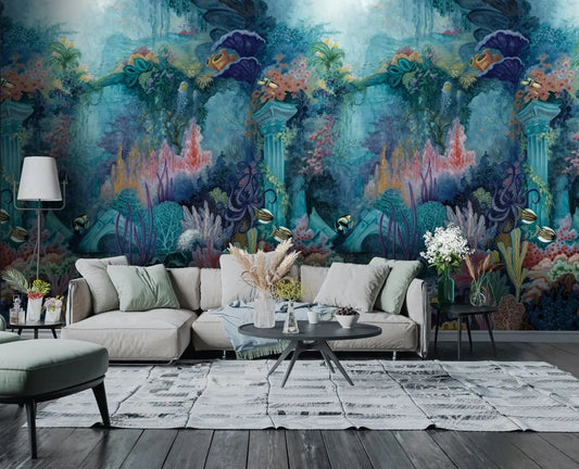 Abis Mural Wallpaper Inn