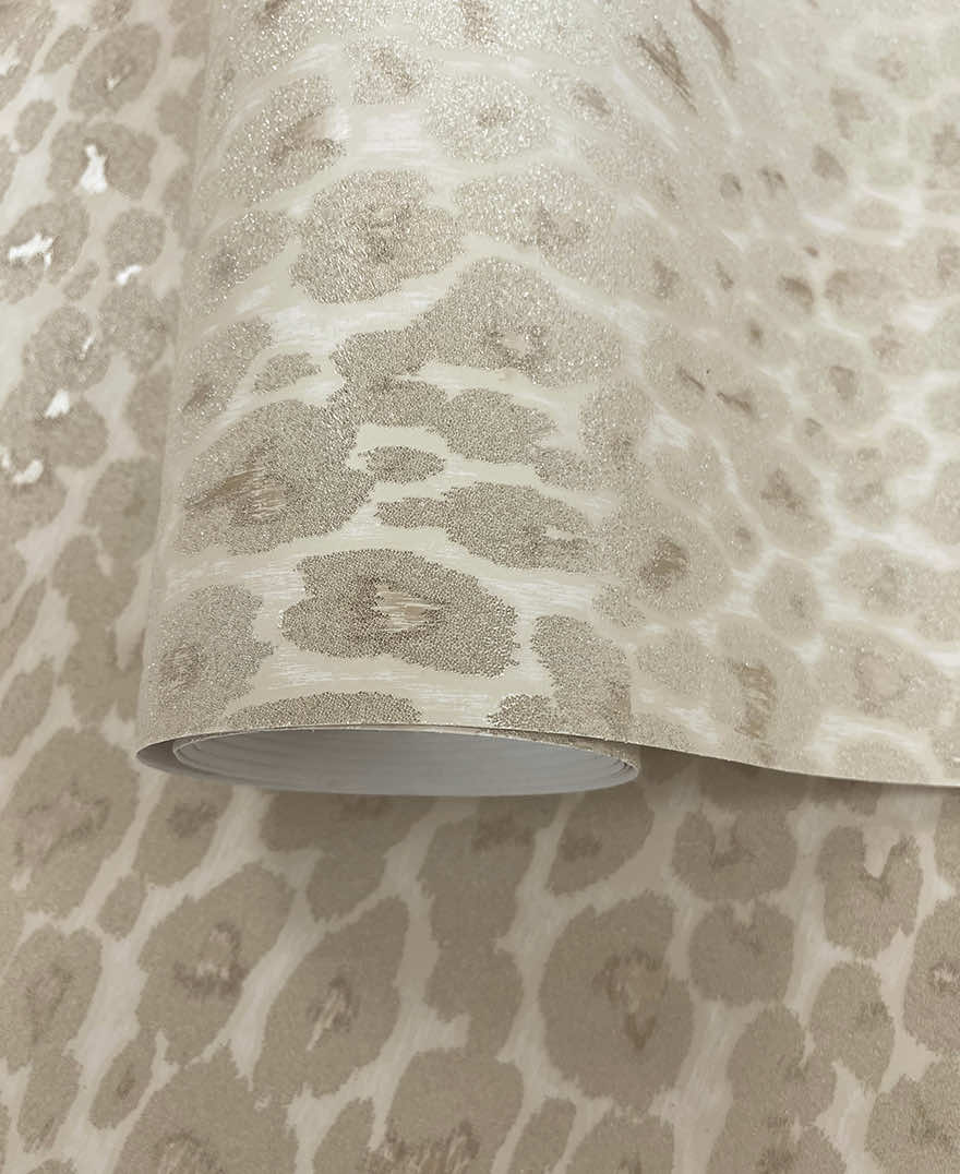 Makucha Bead Cream - Wallpaper Inn