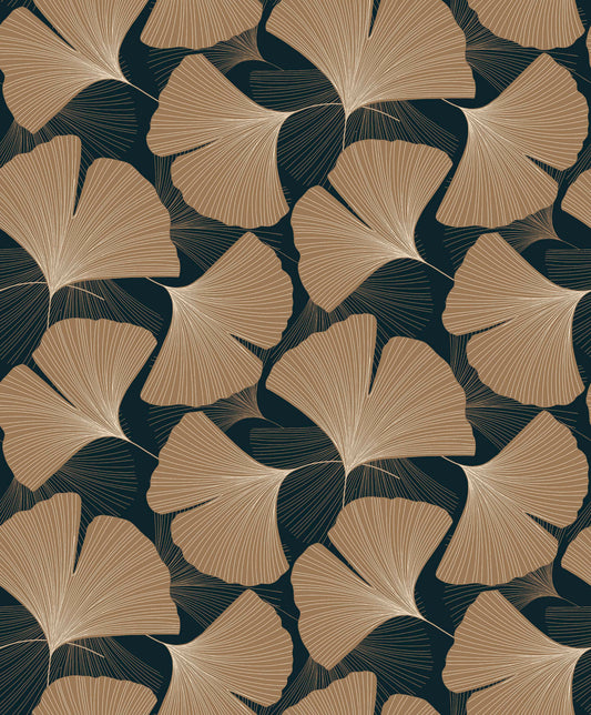 Keilani Copper Leaf