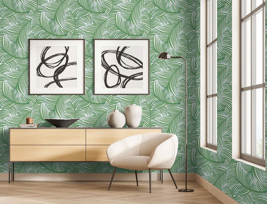 Kendari Lush - Wallpaper Inn