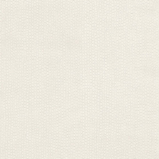A close-up of a light cream or off-white textured material, showing a fine woven or linen-like pattern.