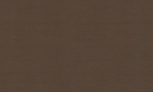 Ancient Linen Chocolate Wallpaper