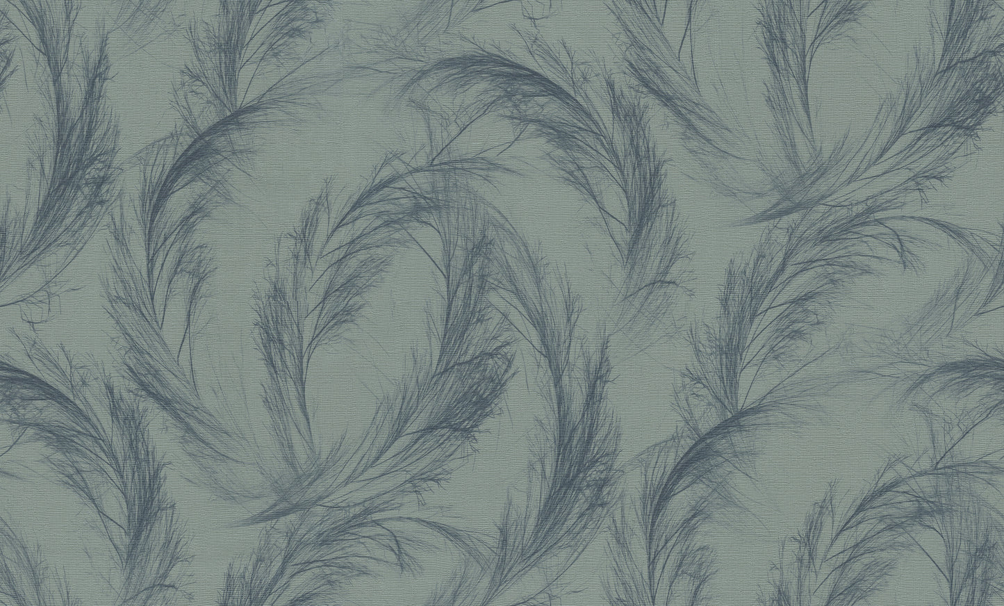 María Ocean Blue Wallpaper