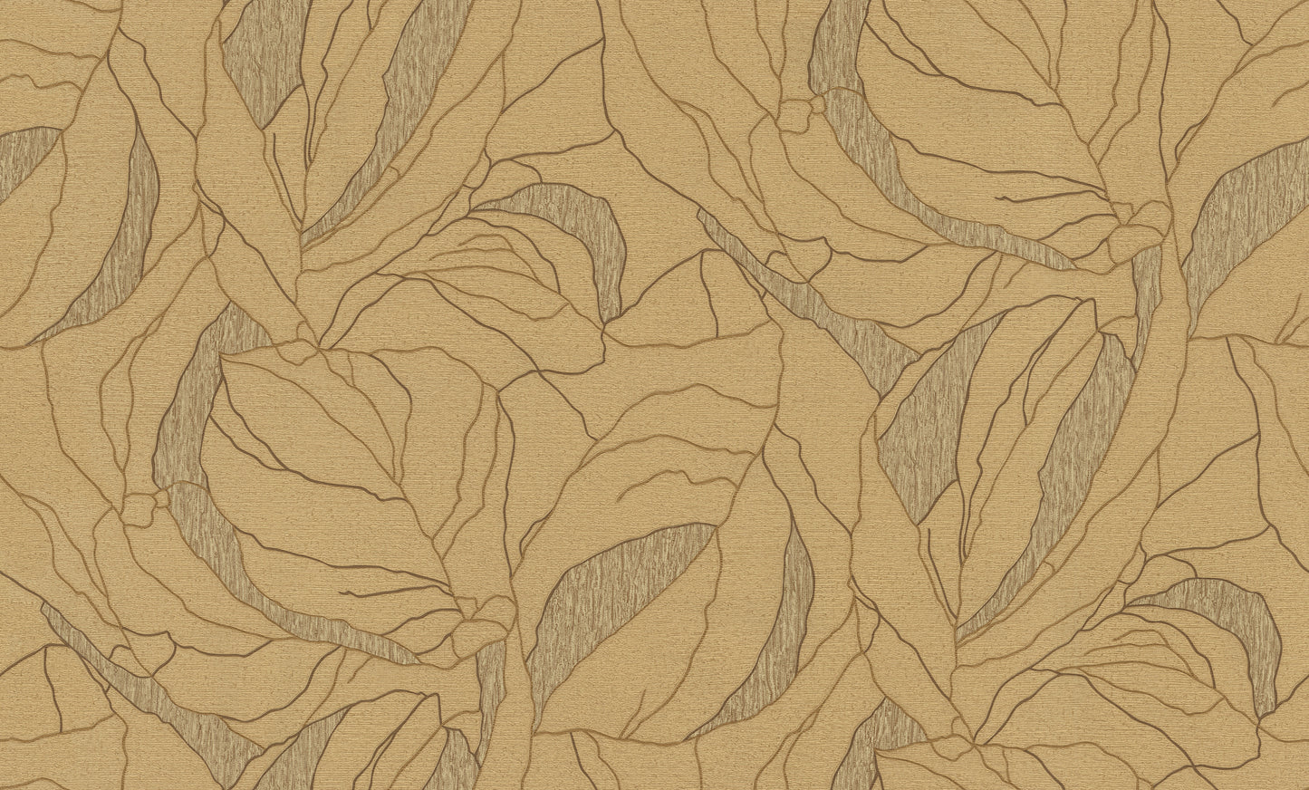 Uluru Yellow Ochre Wallpaper