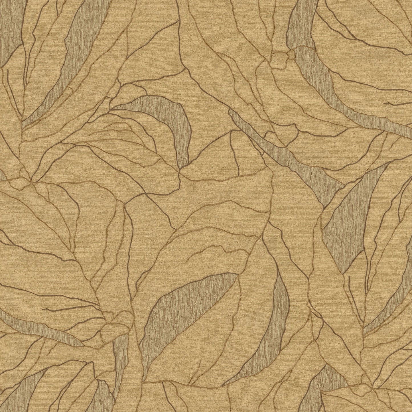 Uluru Yellow Ochre Wallpaper